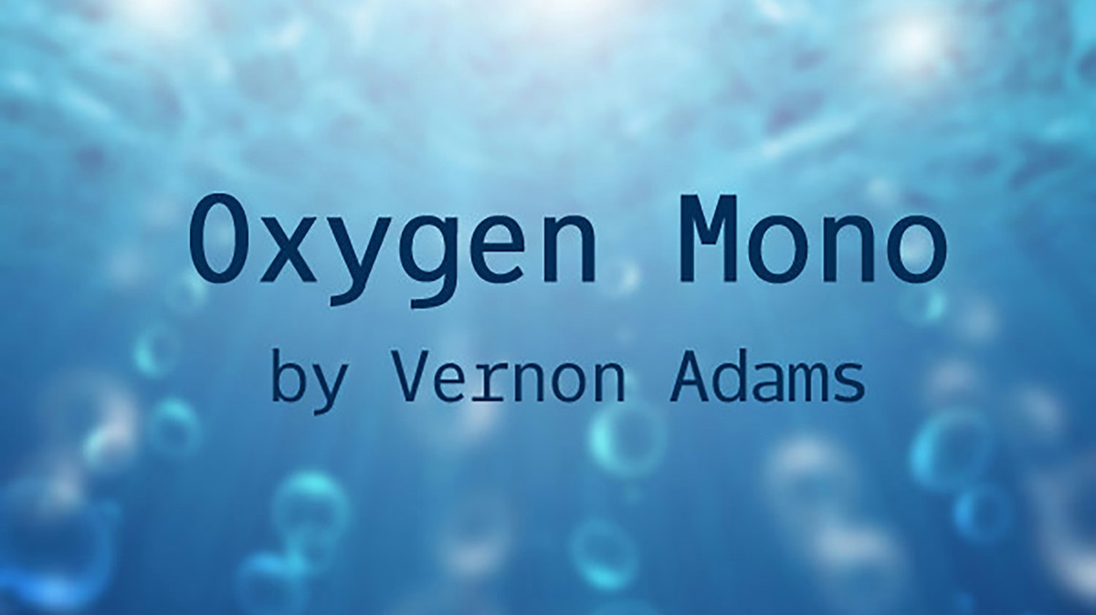 Oxygen Mono