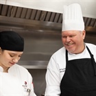 Focus on Faculty: Q&A with Chef Gary