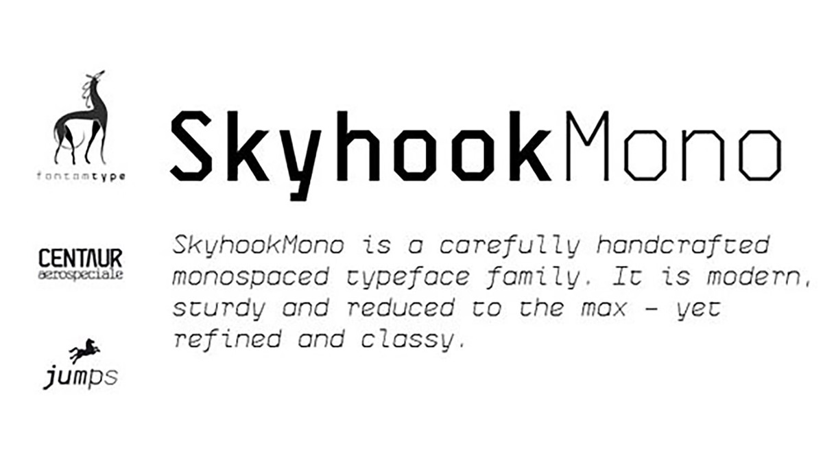 Skyhook Mono