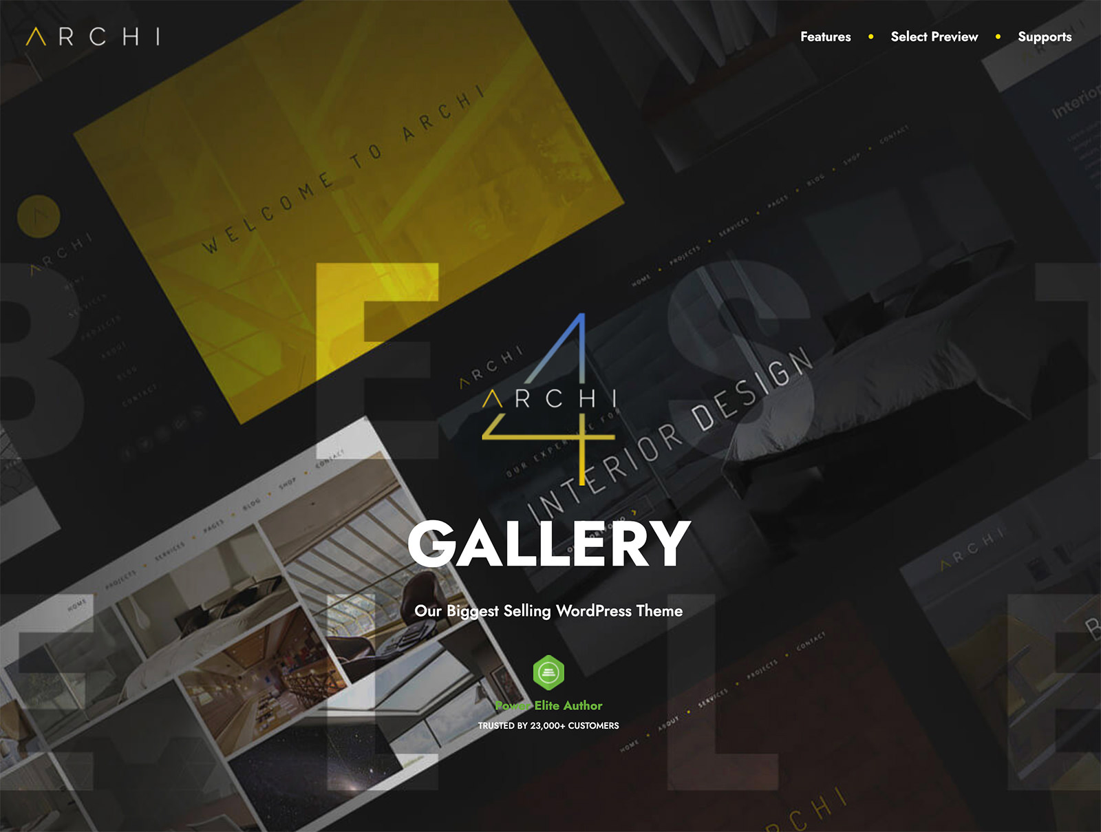 Archi WordPress Theme