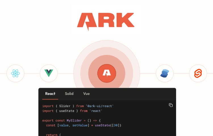 ArkUI customizable UI components