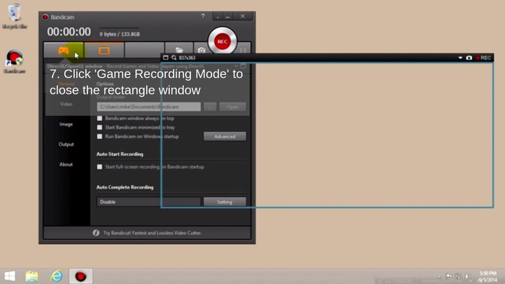 Bandicam Screen Recorder