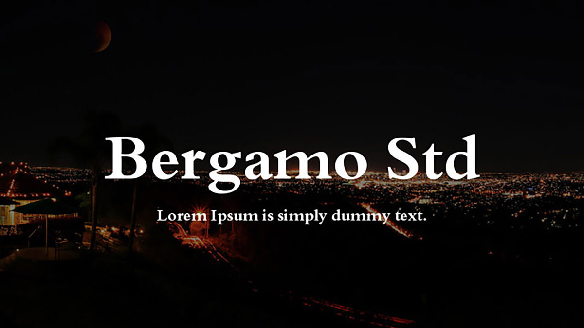 Bergamo Std