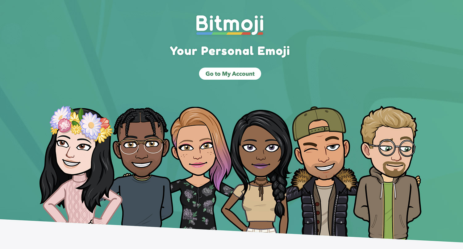 Bitmoji