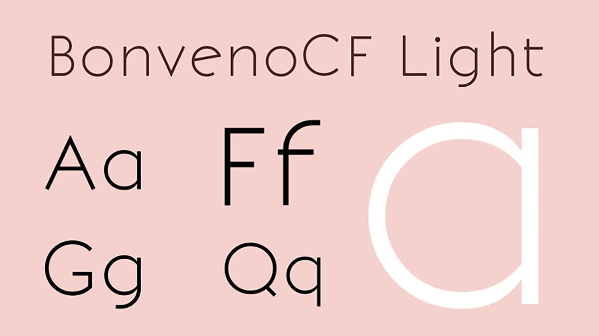 Bonveno CF Light