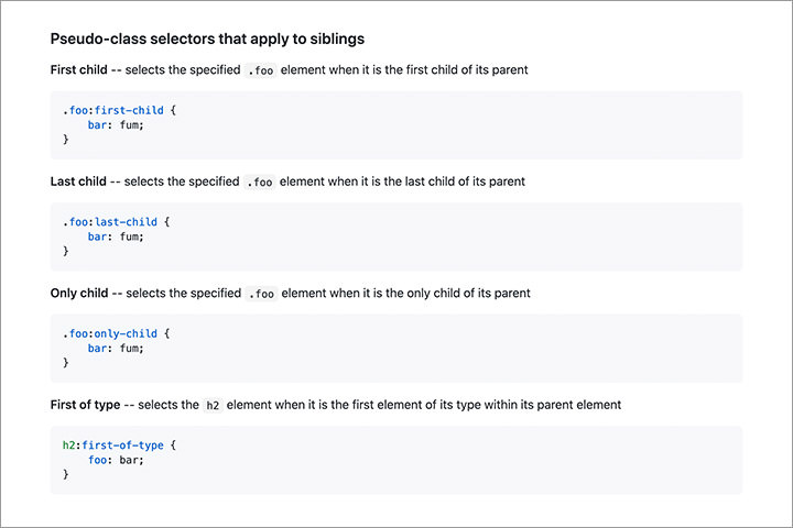 css3 cheatsheet