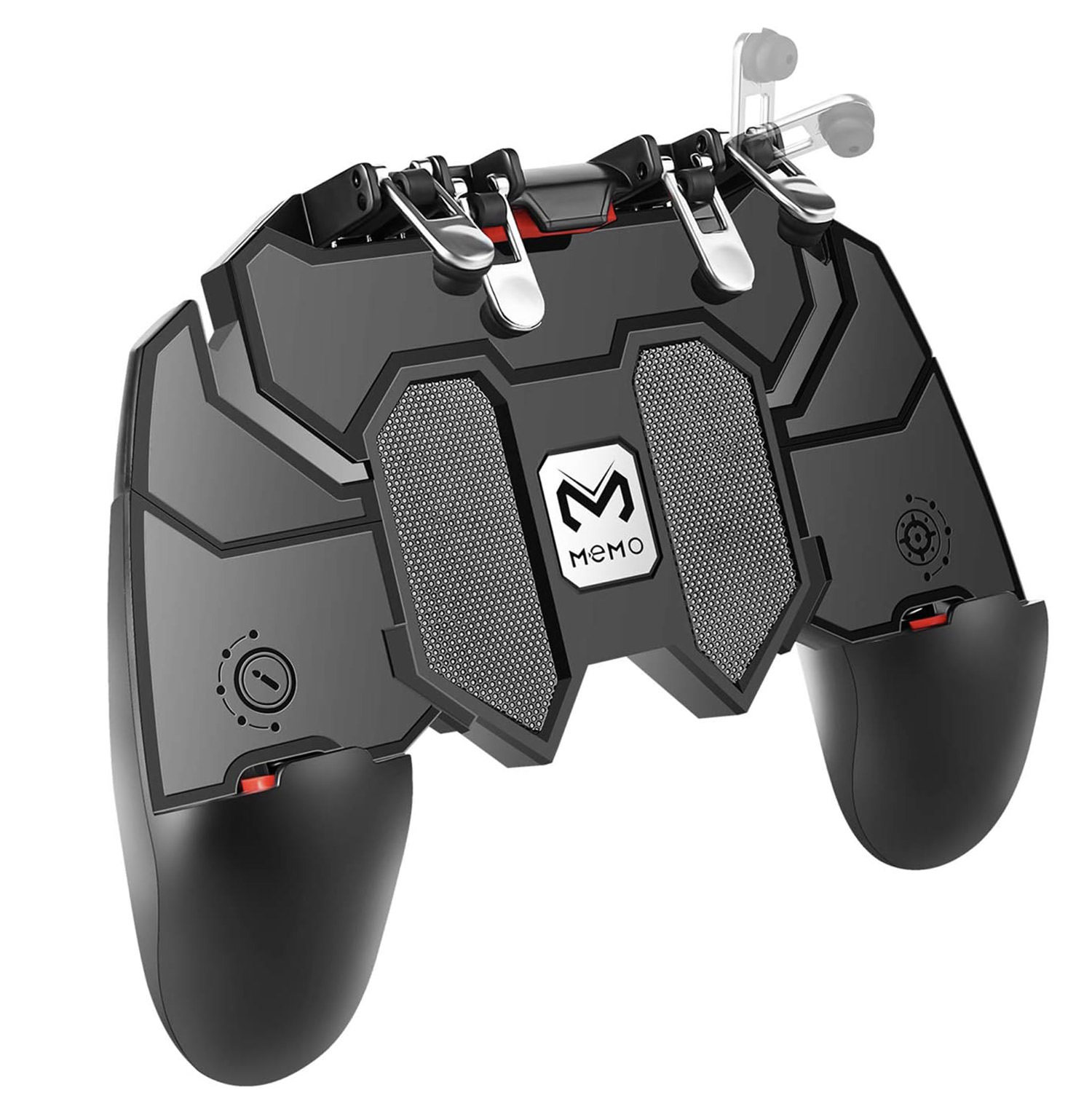 DELAM Game Controller