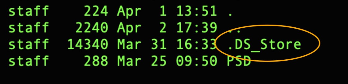DS_store file
