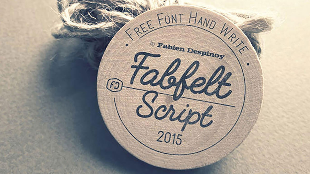 Fabfelt Script