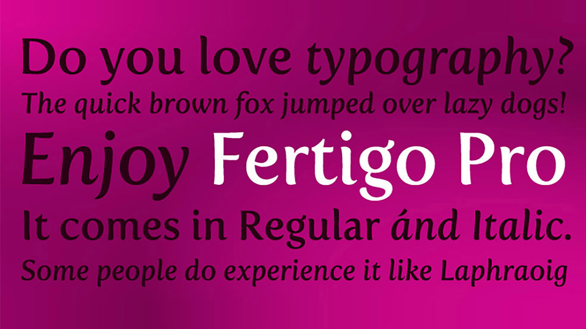 Fertigo Pro