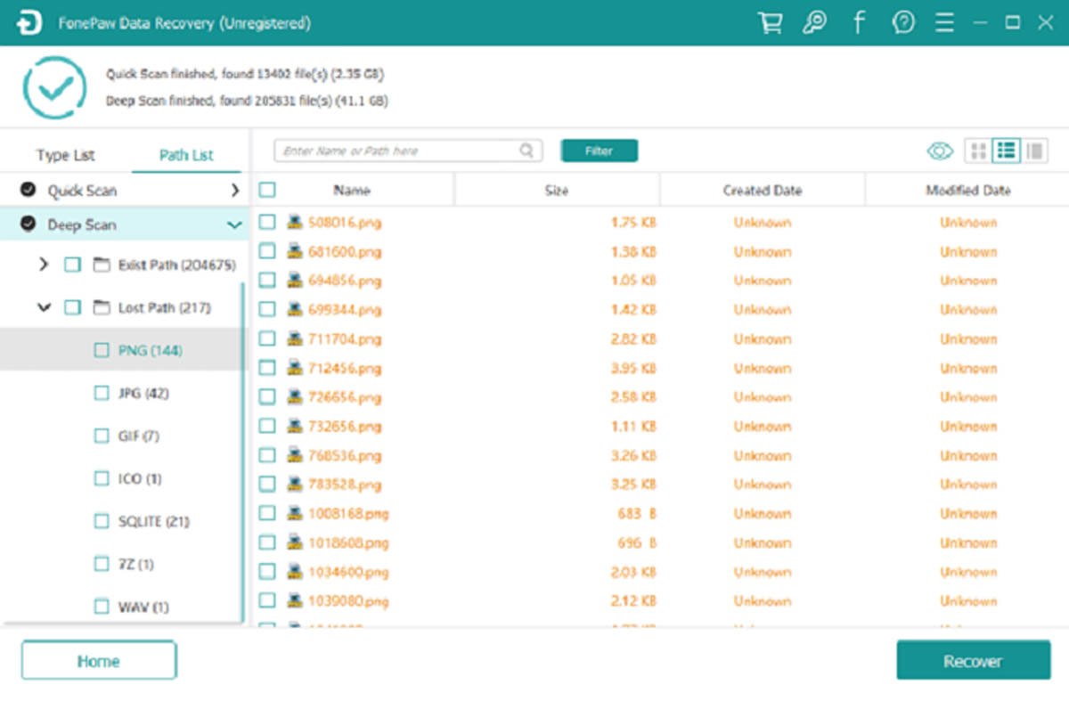 FonePaw Data Recovery