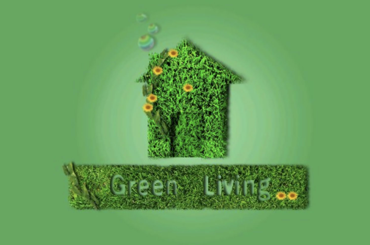 Green Living Theme