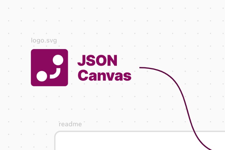 JSON Canvas Example