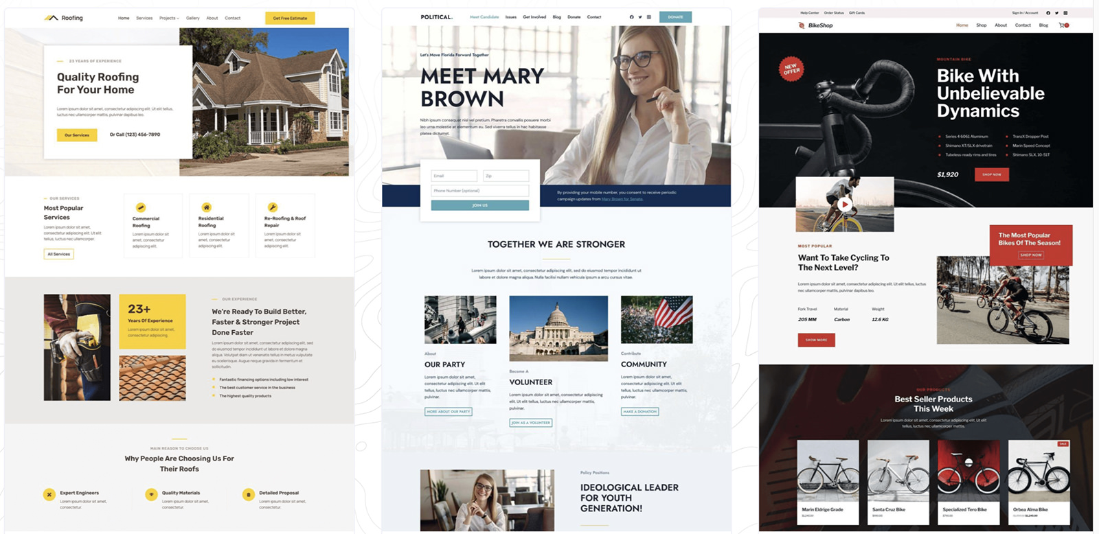 Kadence WordPress Theme