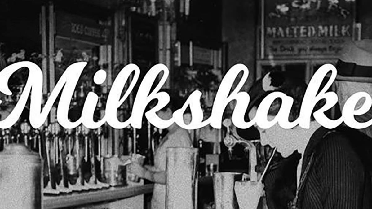 Milkshake