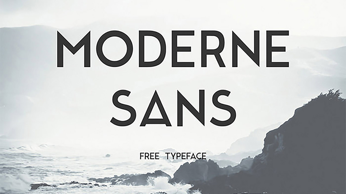 Moderne Sans