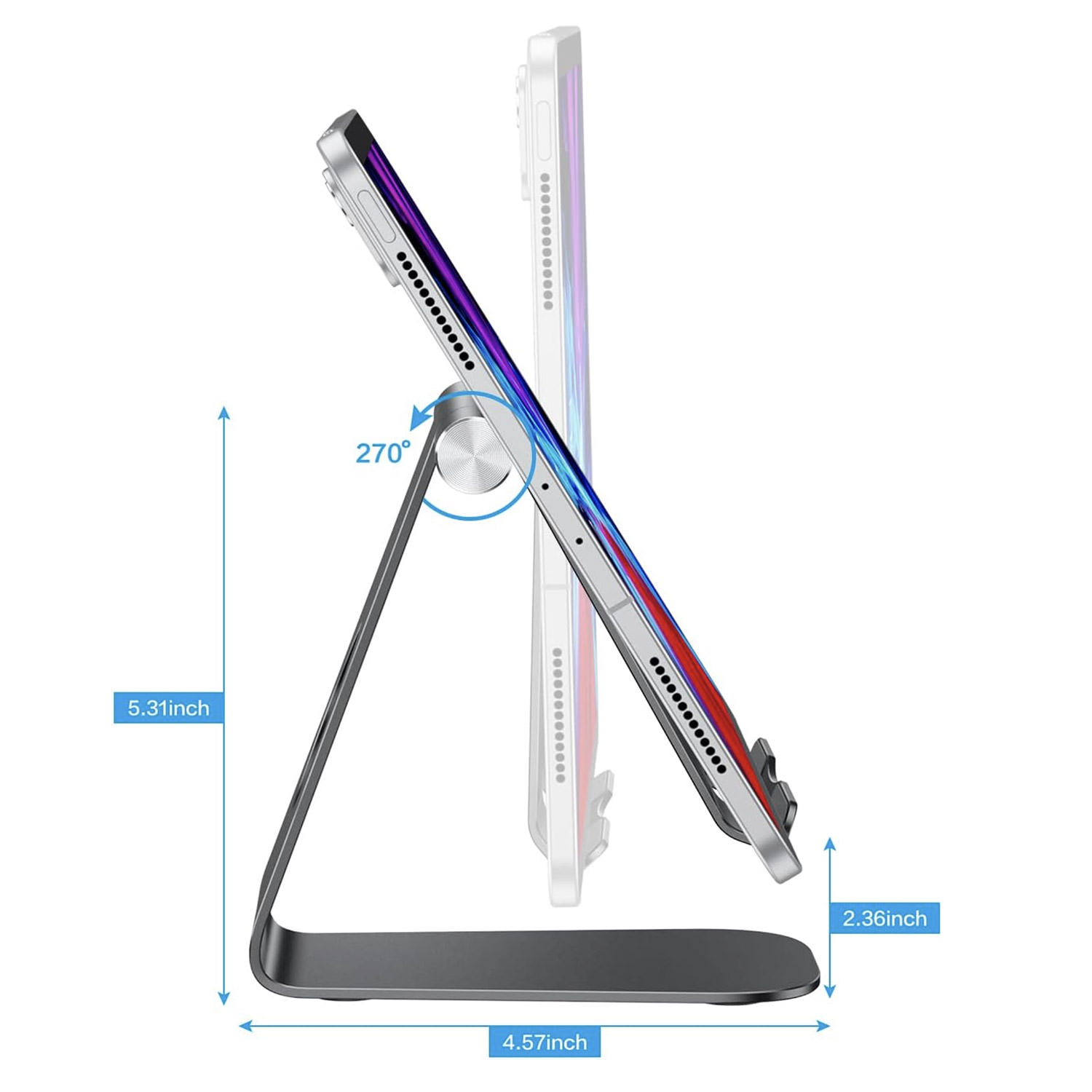 OMOTON Tablet Stand