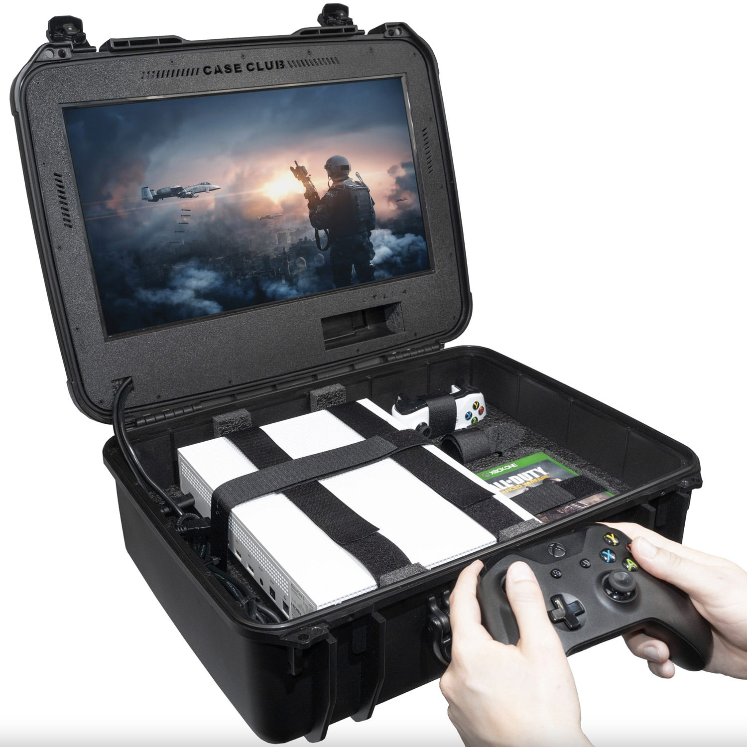 Portable Gaming Station