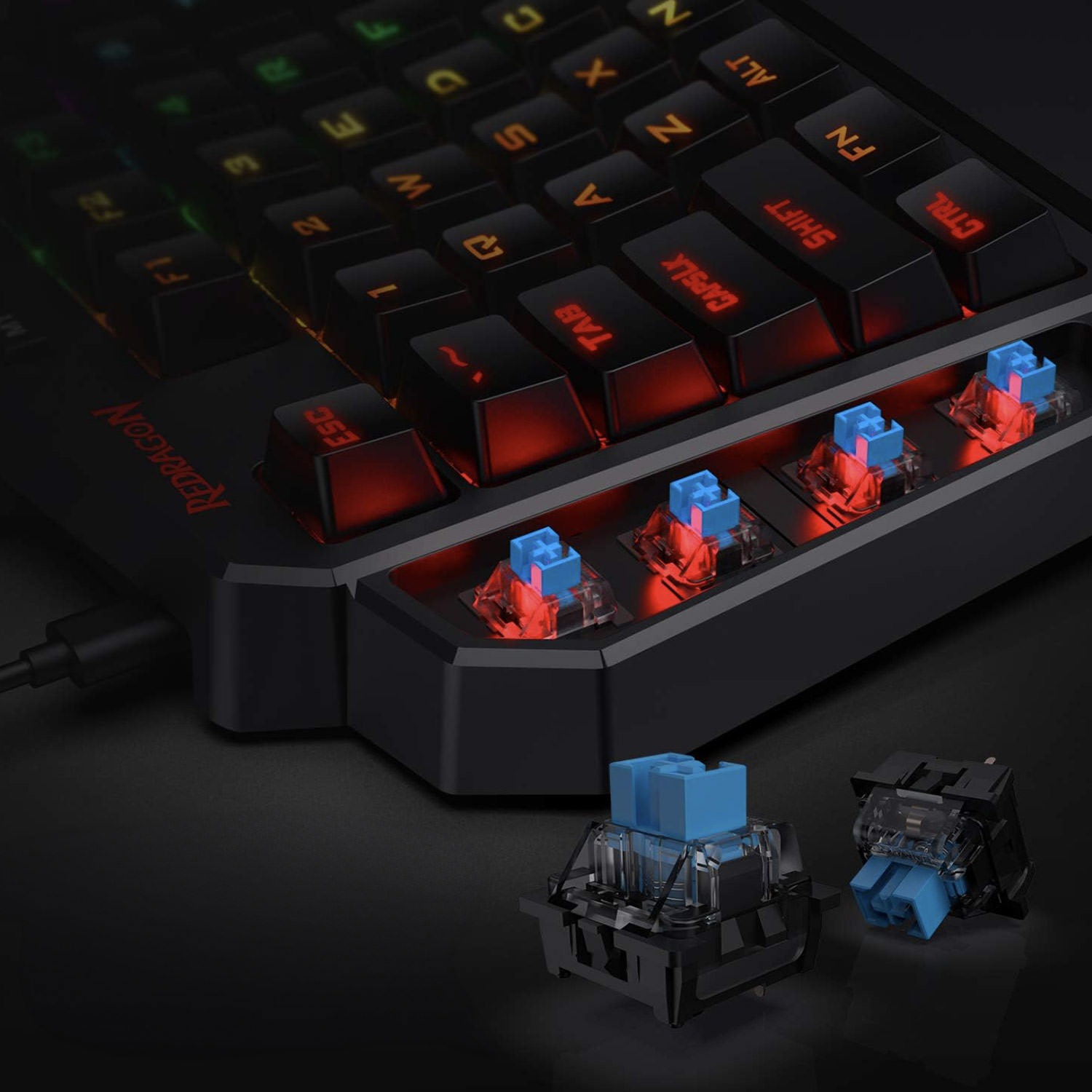 Redragon RGB Keyboard