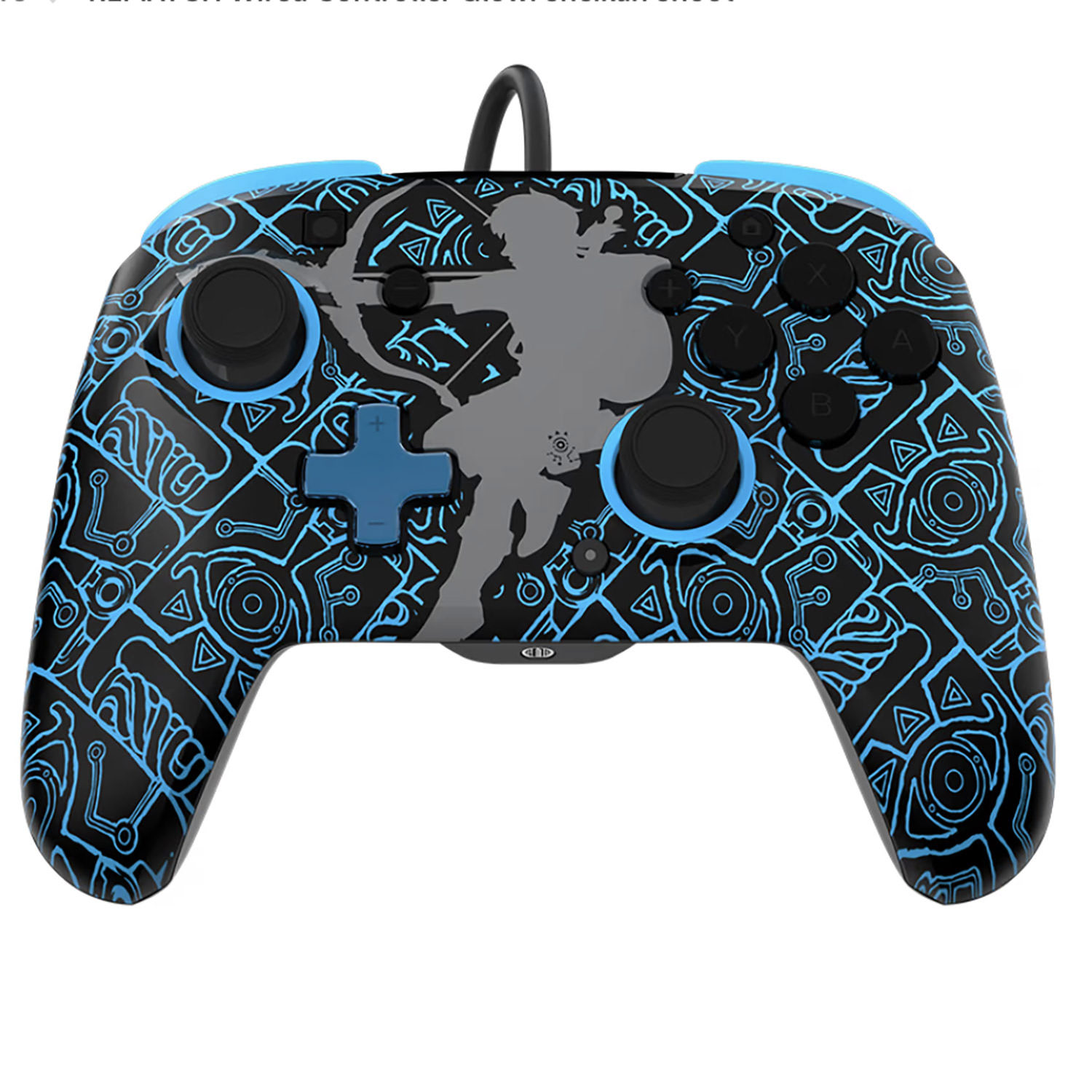 REMATCH Sheikah Switch Controller