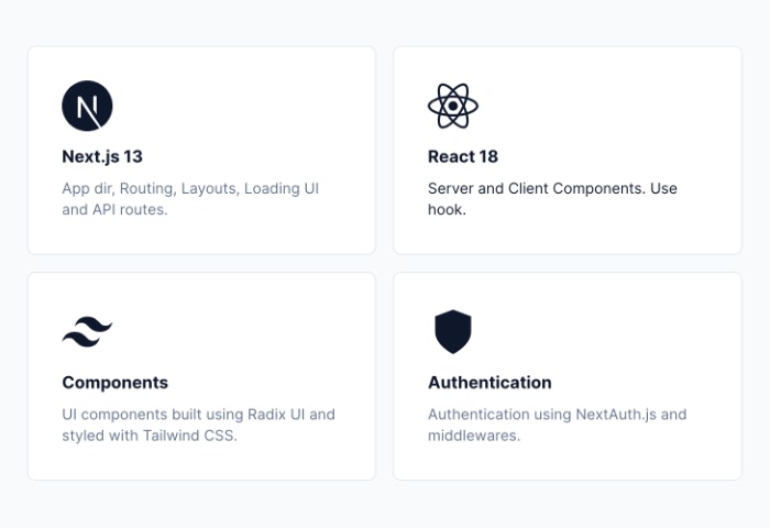 Next.js advanced routing