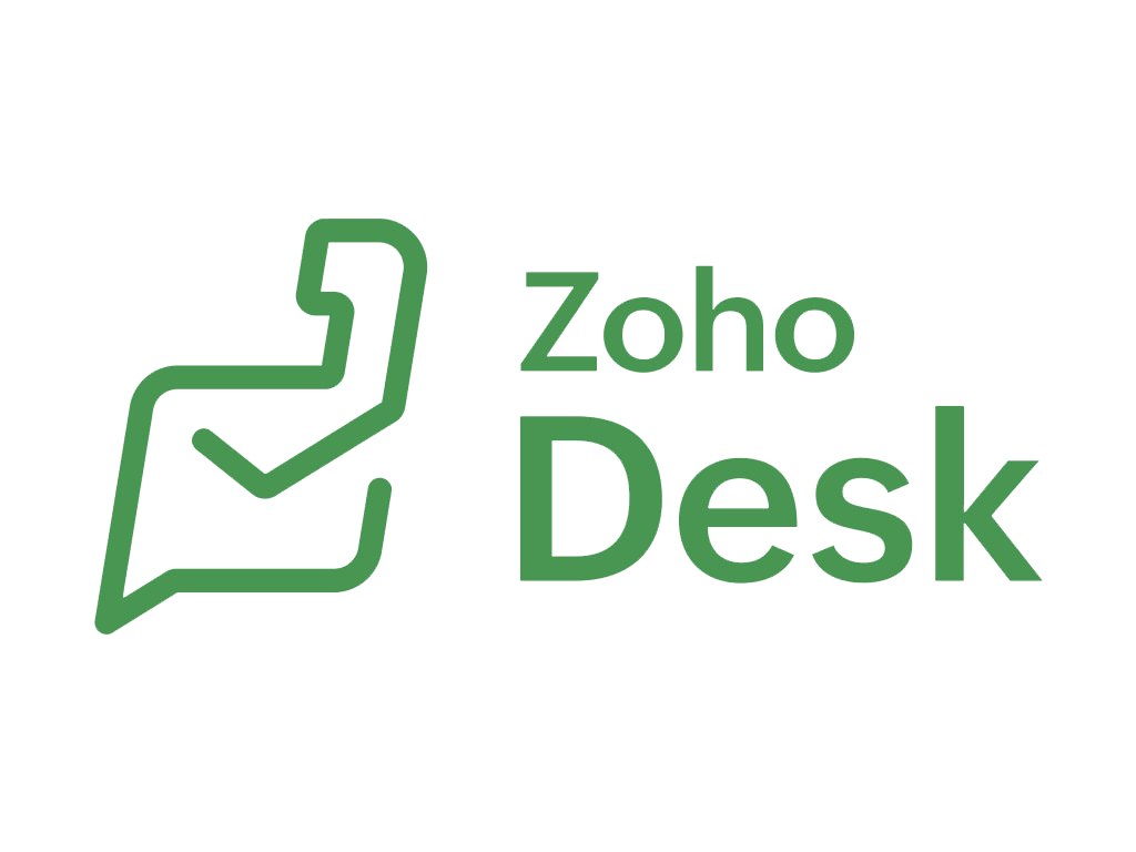 Zoho Desk logo